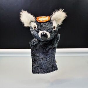 Koala Hand Puppet Glove Plush Stuffed Animal 10 In Plush Palz